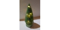 Christmas tree with LED